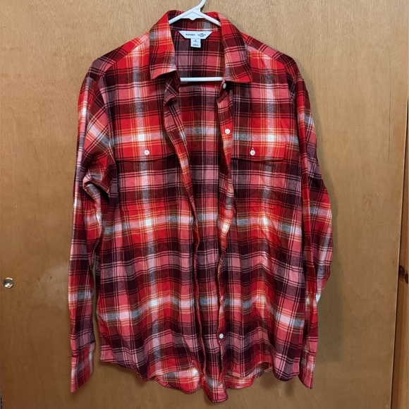 Old Navy Flannel - Picture 1 of 4